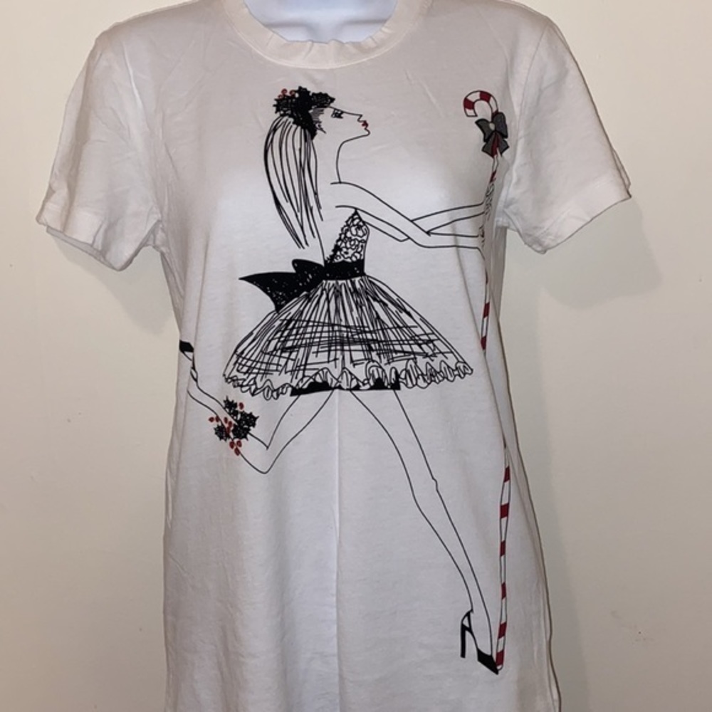 Women’s Twelve by Twelve Teen w/Candy Cane - Picture 5 of 10
